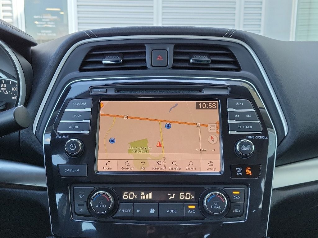 2020 Nissan Maxima 3.5 SL