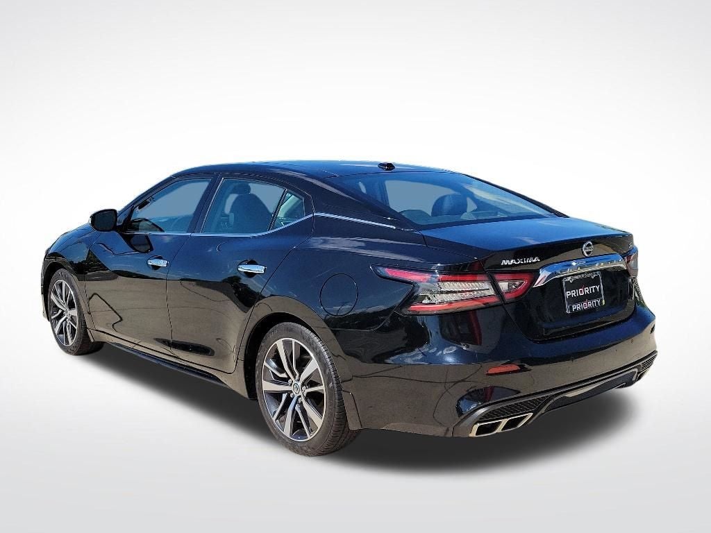 2020 Nissan Maxima 3.5 SL