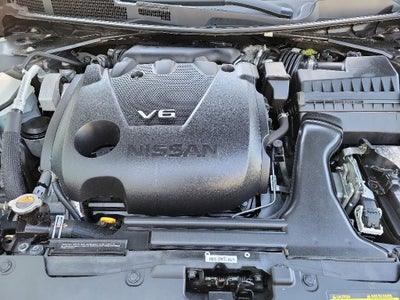 2020 Nissan Maxima 3.5 SL