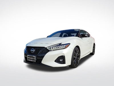 2023 Nissan Maxima SR