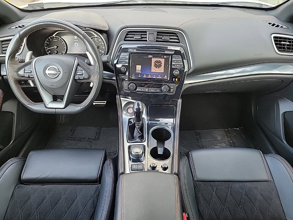 2023 Nissan Maxima SR