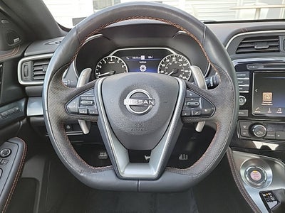 2023 Nissan Maxima SR