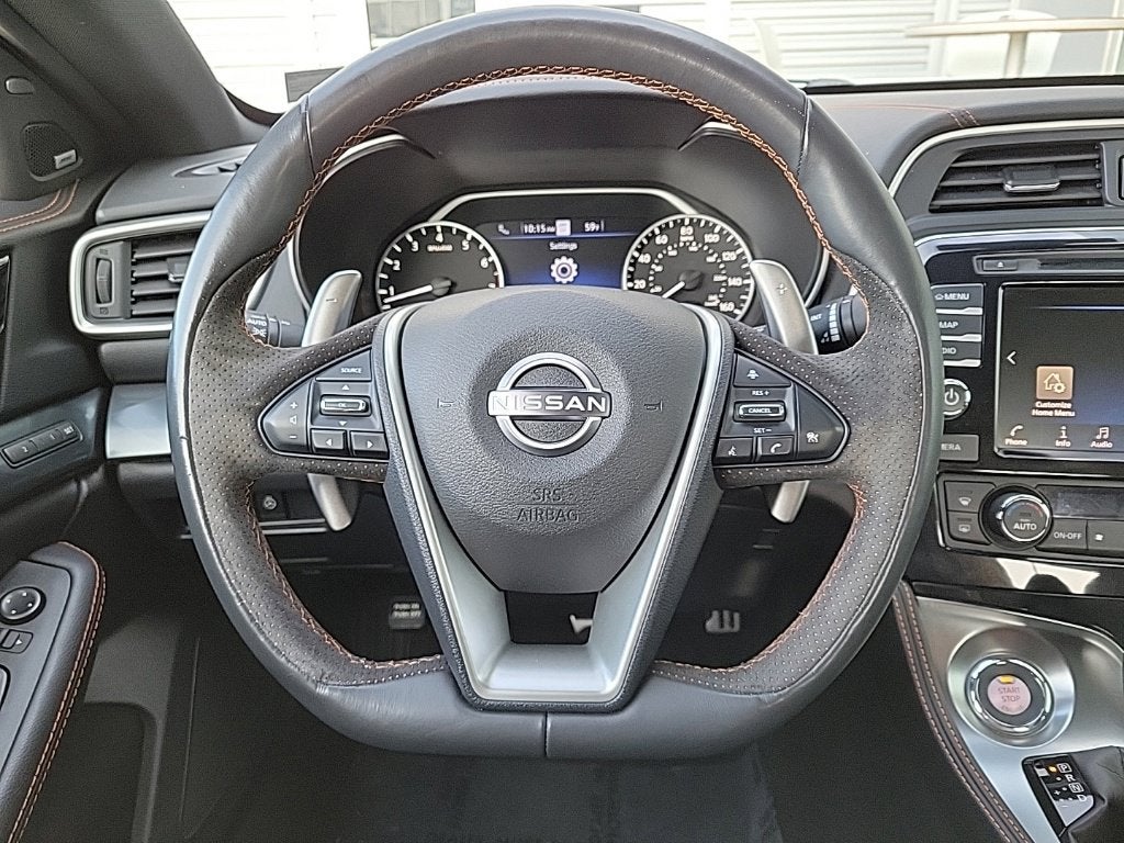 2023 Nissan Maxima SR