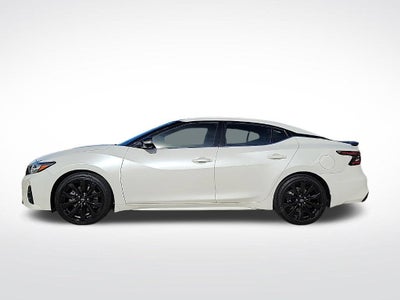 2023 Nissan Maxima SR