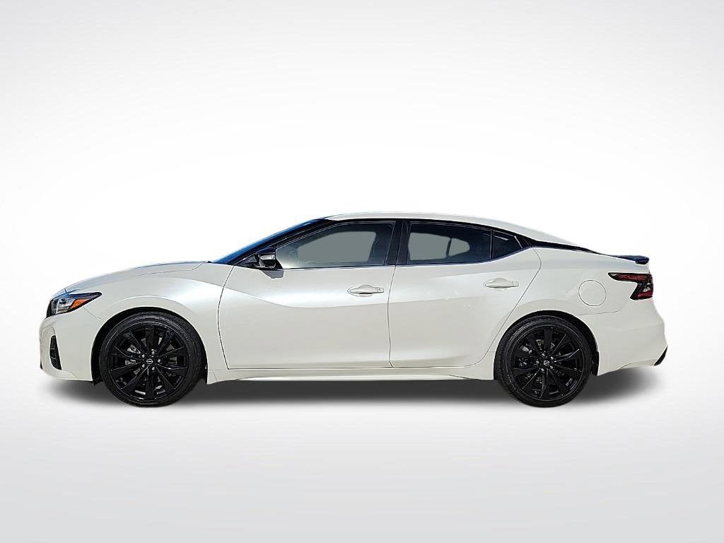 2023 Nissan Maxima SR