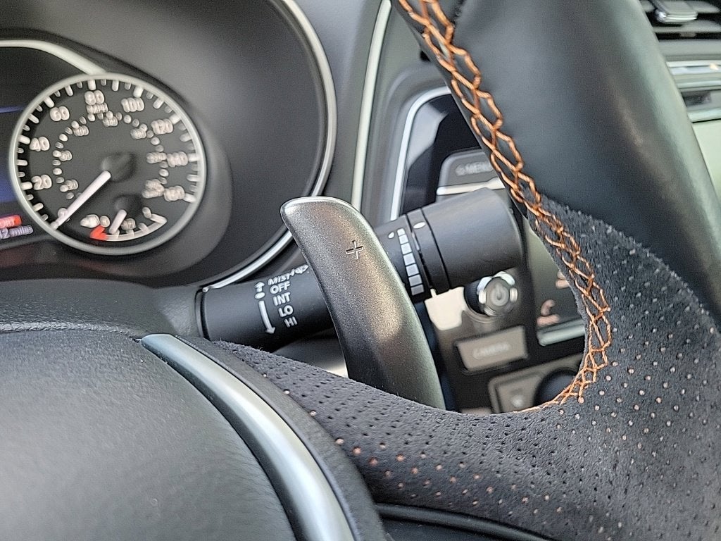 2023 Nissan Maxima SR