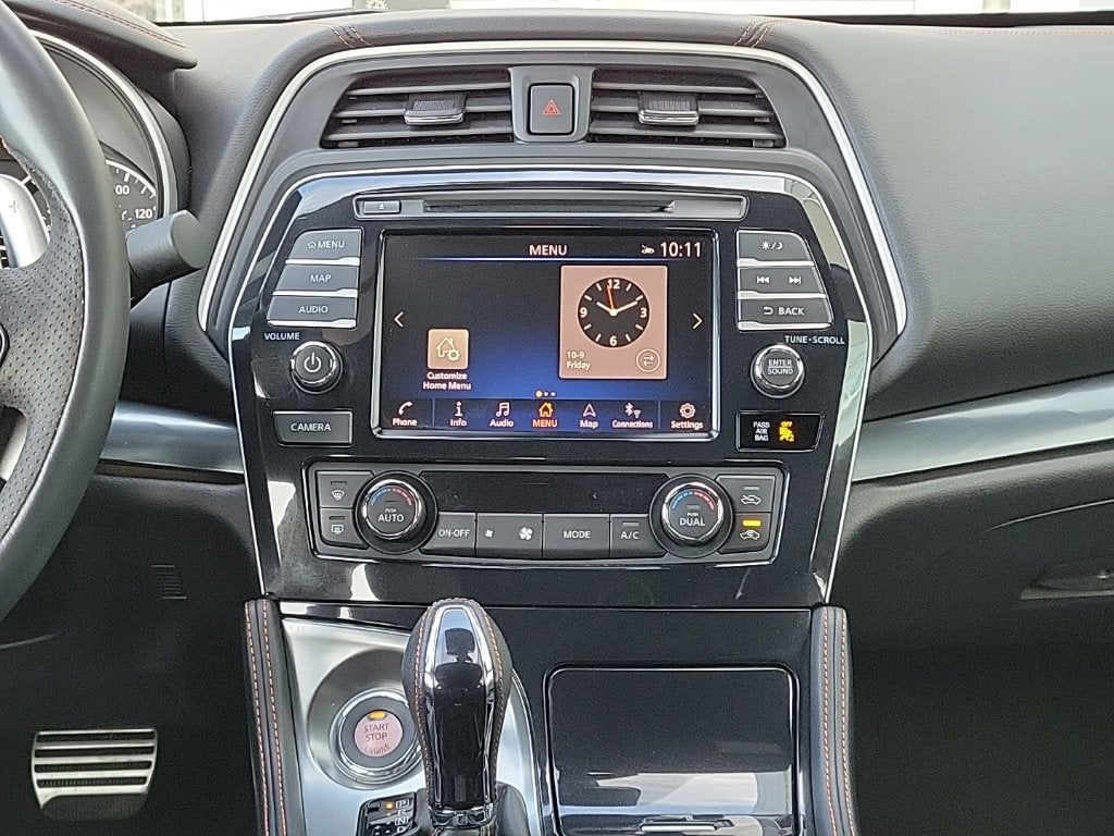 2023 Nissan Maxima SR