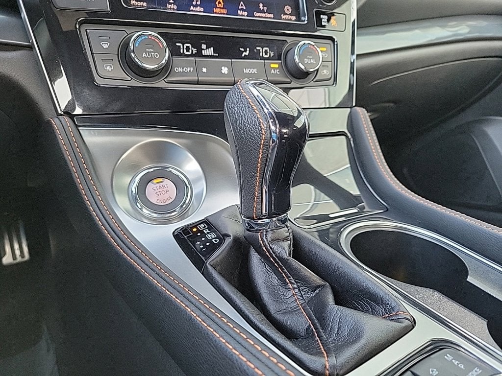 2023 Nissan Maxima SR