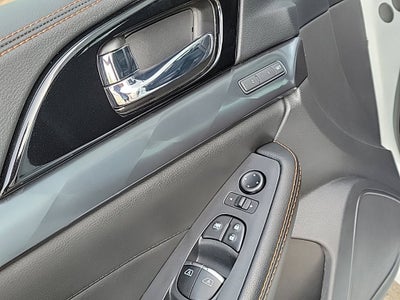 2023 Nissan Maxima SR