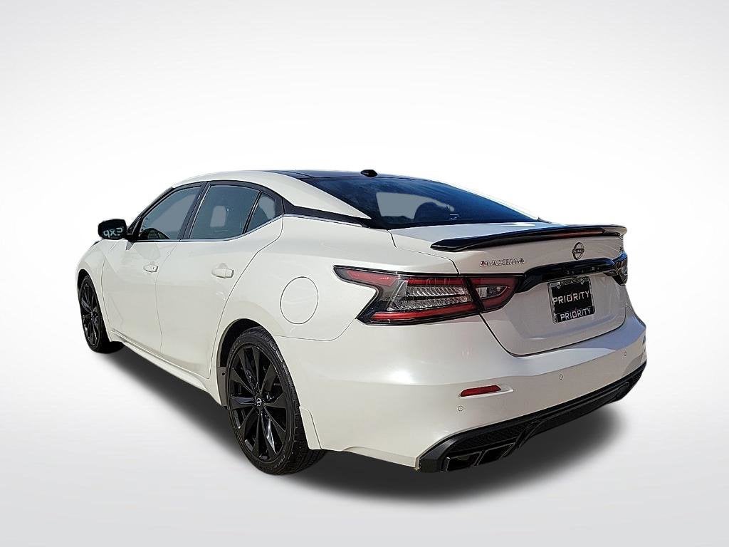 2023 Nissan Maxima SR
