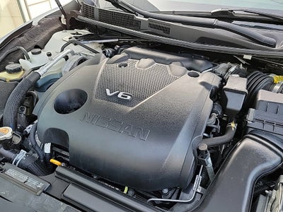 2023 Nissan Maxima SR