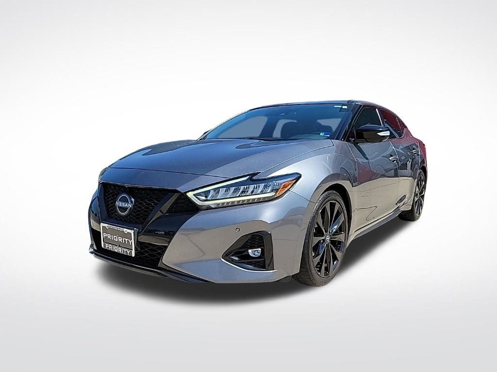 2023 Nissan Maxima SR