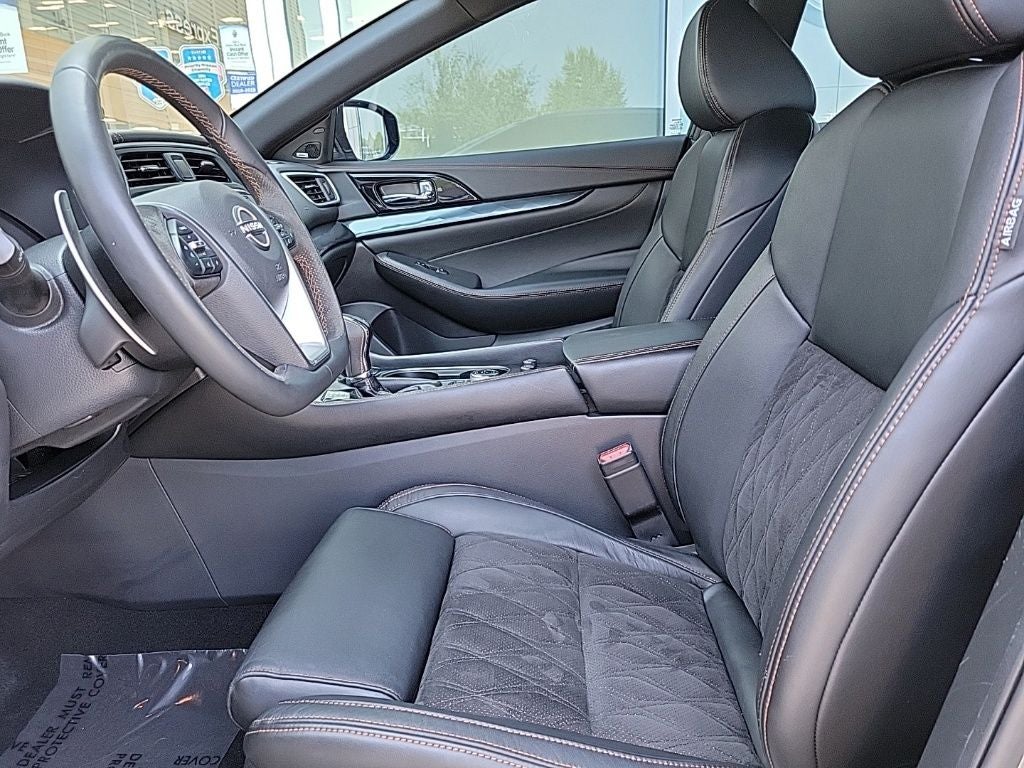 2023 Nissan Maxima SR