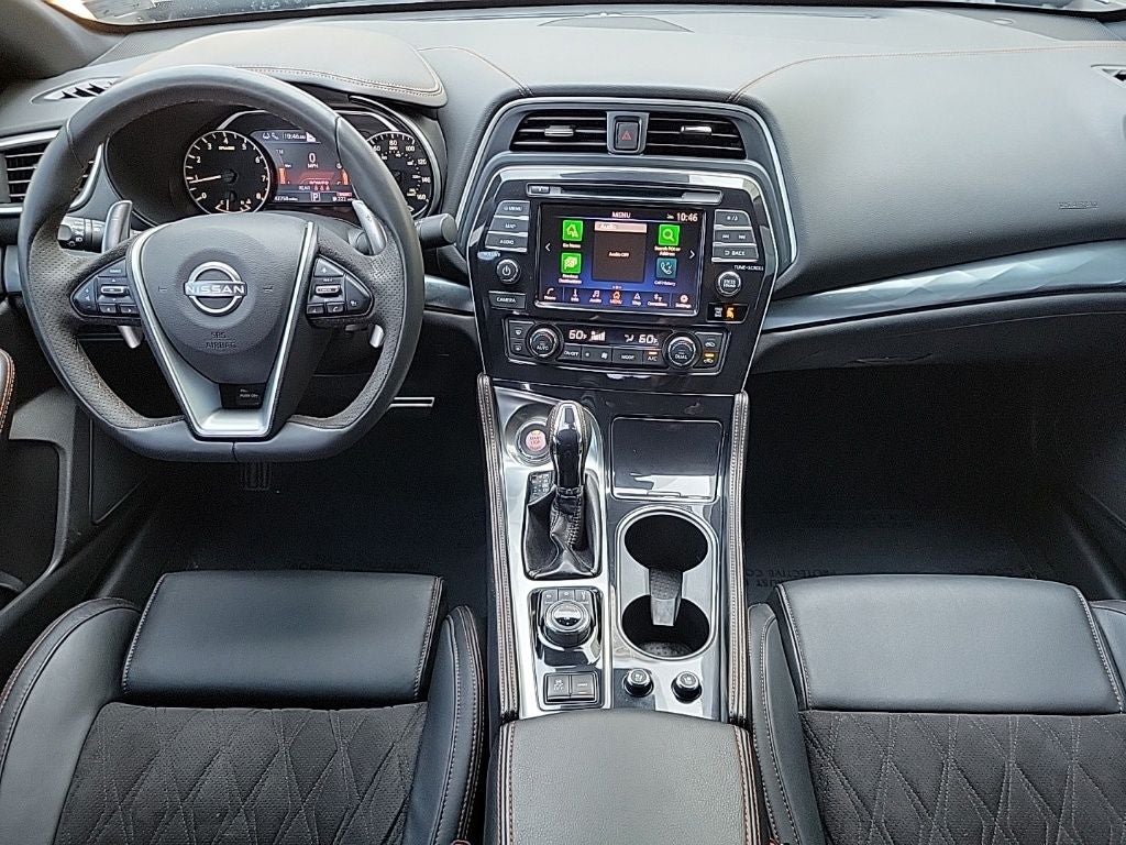 2023 Nissan Maxima SR