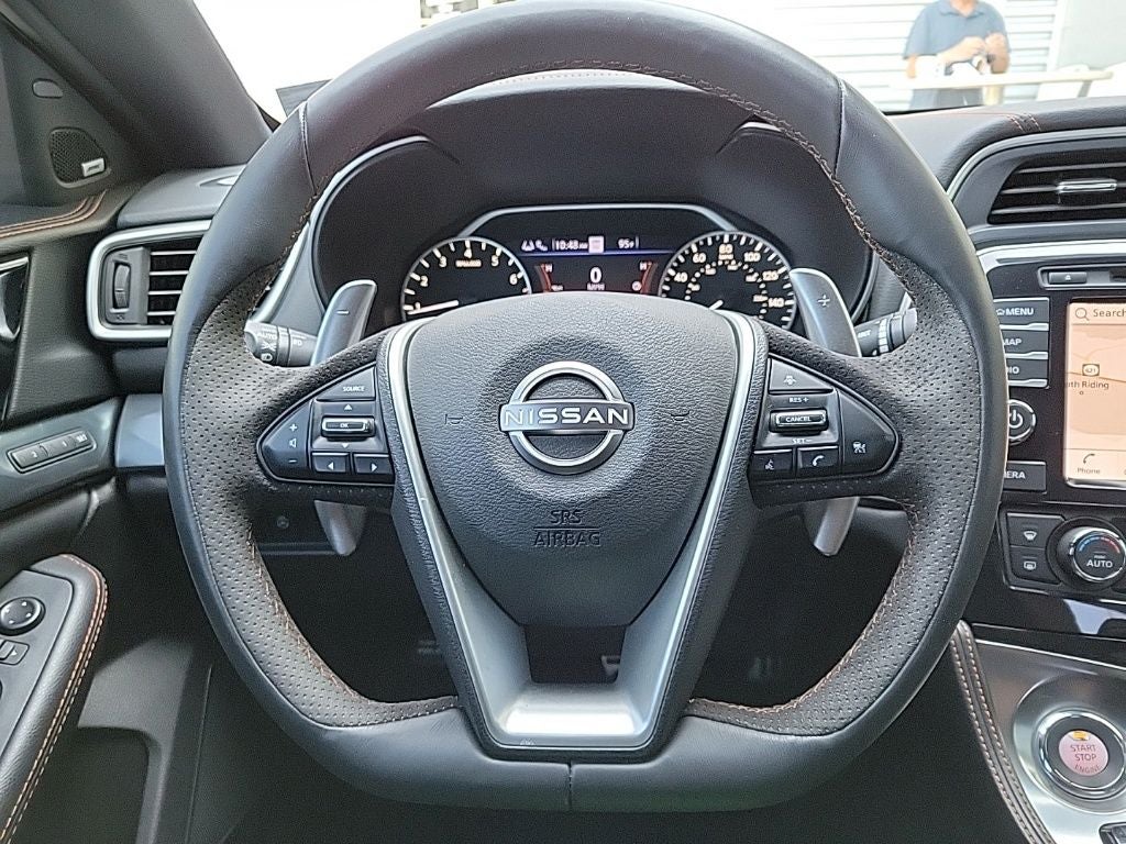 2023 Nissan Maxima SR