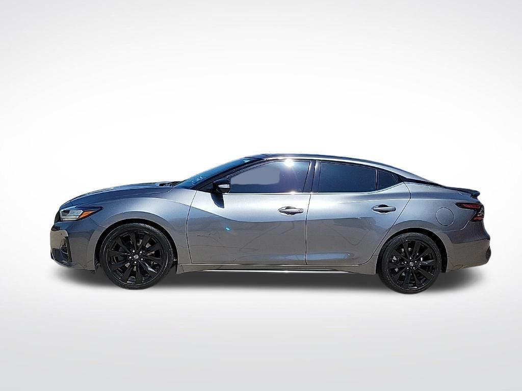 2023 Nissan Maxima SR
