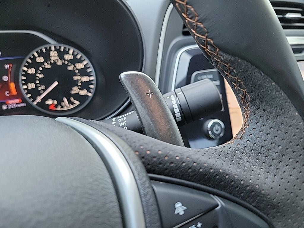 2023 Nissan Maxima SR