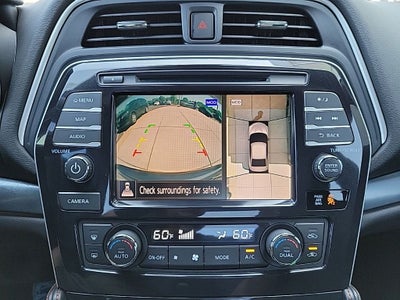 2023 Nissan Maxima SR