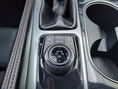 2023 Nissan Maxima SR