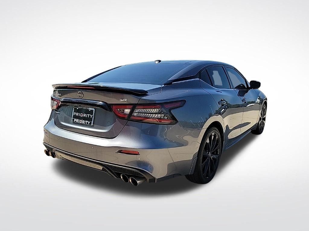 2023 Nissan Maxima SR