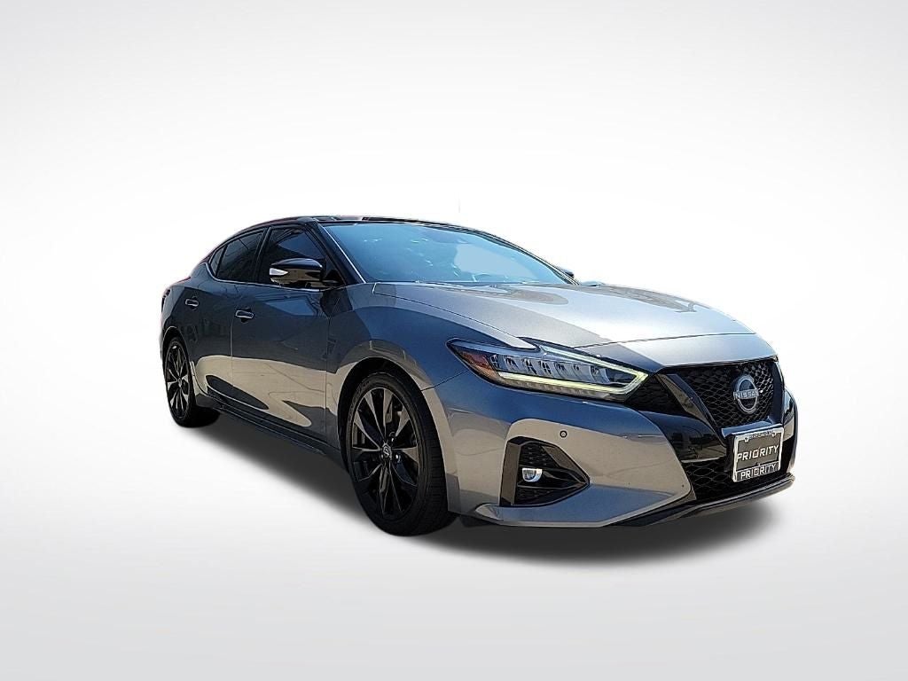 2023 Nissan Maxima SR