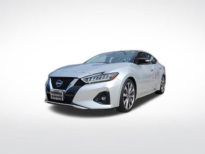 2023 Nissan Maxima Platinum