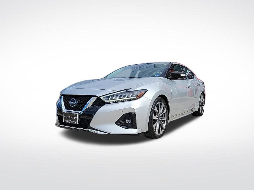 2023 Nissan Maxima Platinum