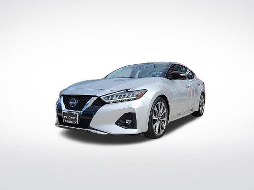 2023 Nissan Maxima Platinum