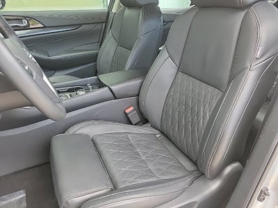 2023 Nissan Maxima Platinum