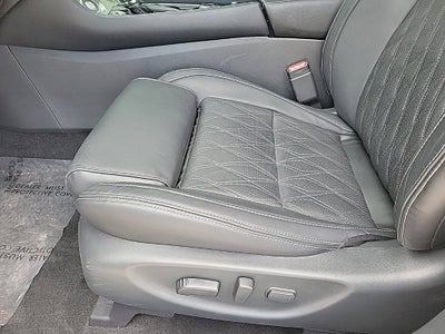 2023 Nissan Maxima Platinum