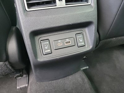 2023 Nissan Maxima Platinum