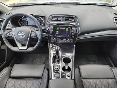 2023 Nissan Maxima Platinum