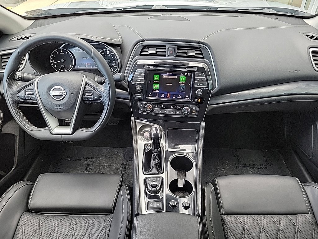 2023 Nissan Maxima Platinum