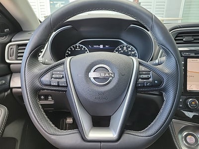 2023 Nissan Maxima Platinum