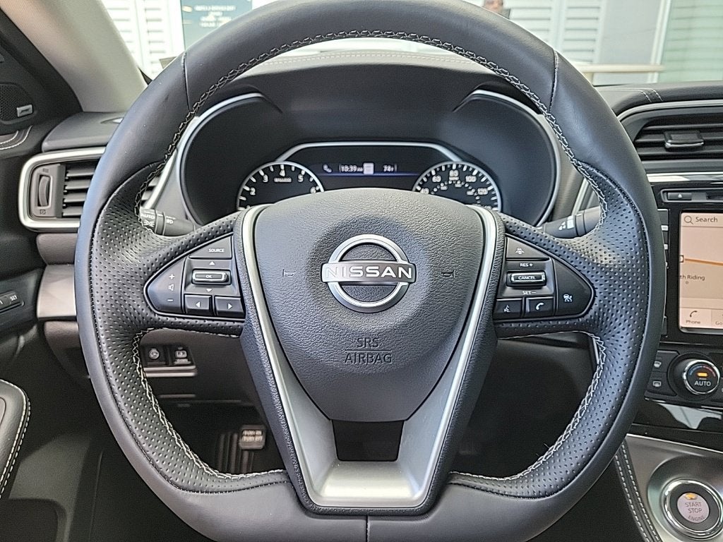 2023 Nissan Maxima Platinum