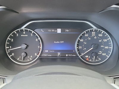 2023 Nissan Maxima Platinum