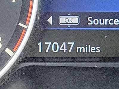 2023 Nissan Maxima Platinum