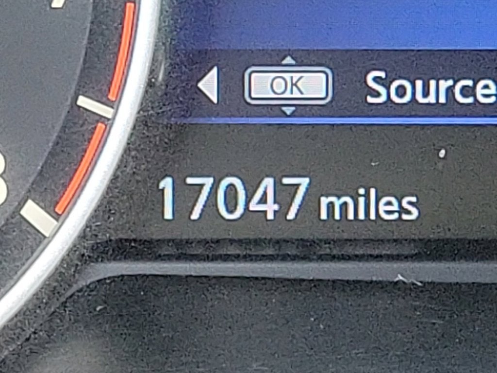 2023 Nissan Maxima Platinum