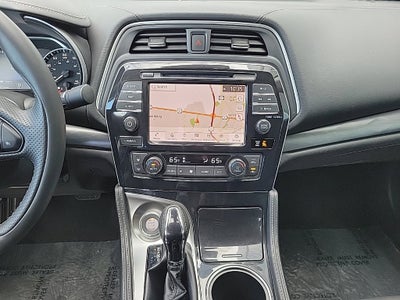 2023 Nissan Maxima Platinum