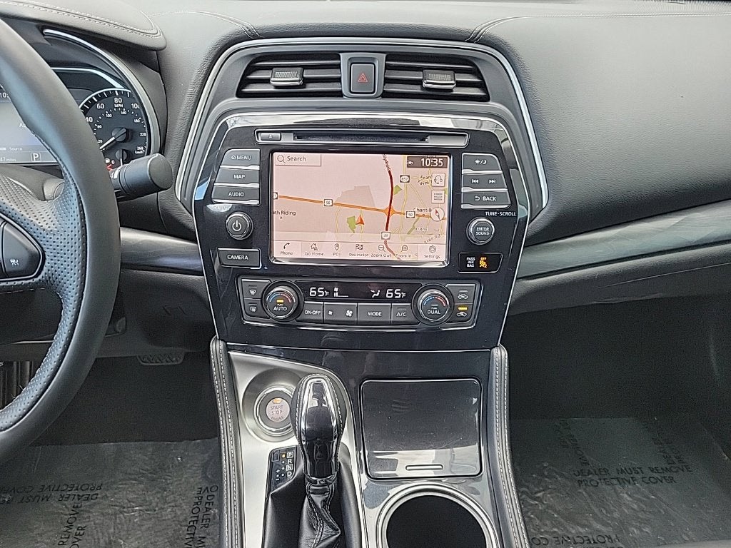 2023 Nissan Maxima Platinum