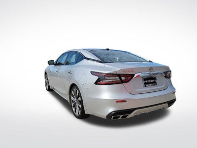 2023 Nissan Maxima Platinum