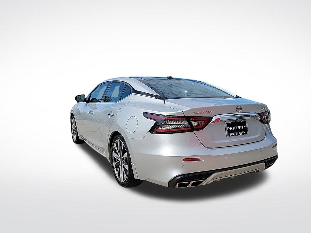 2023 Nissan Maxima Platinum