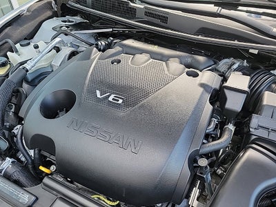 2023 Nissan Maxima Platinum