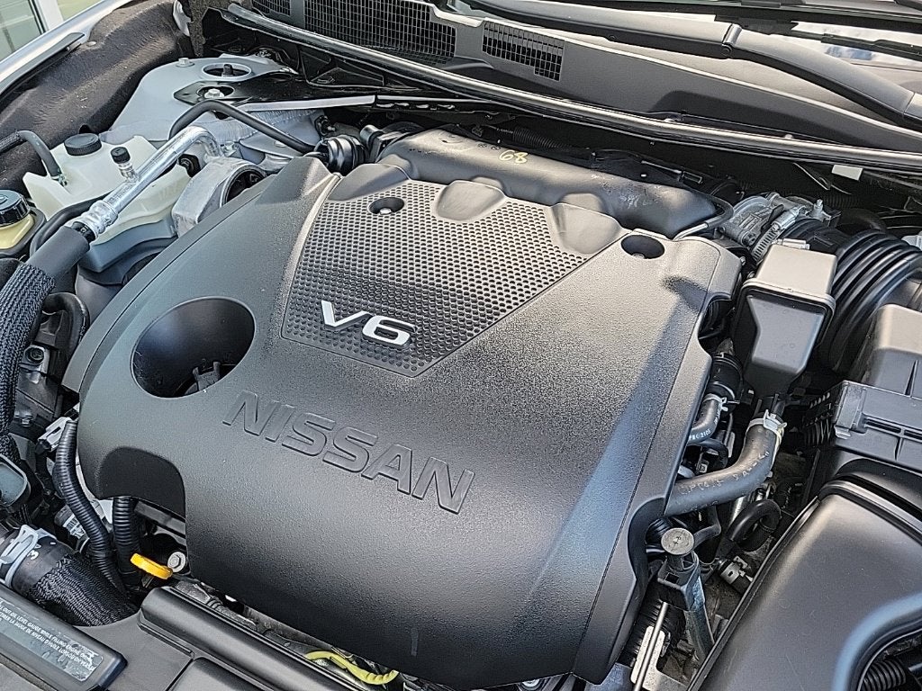 2023 Nissan Maxima Platinum