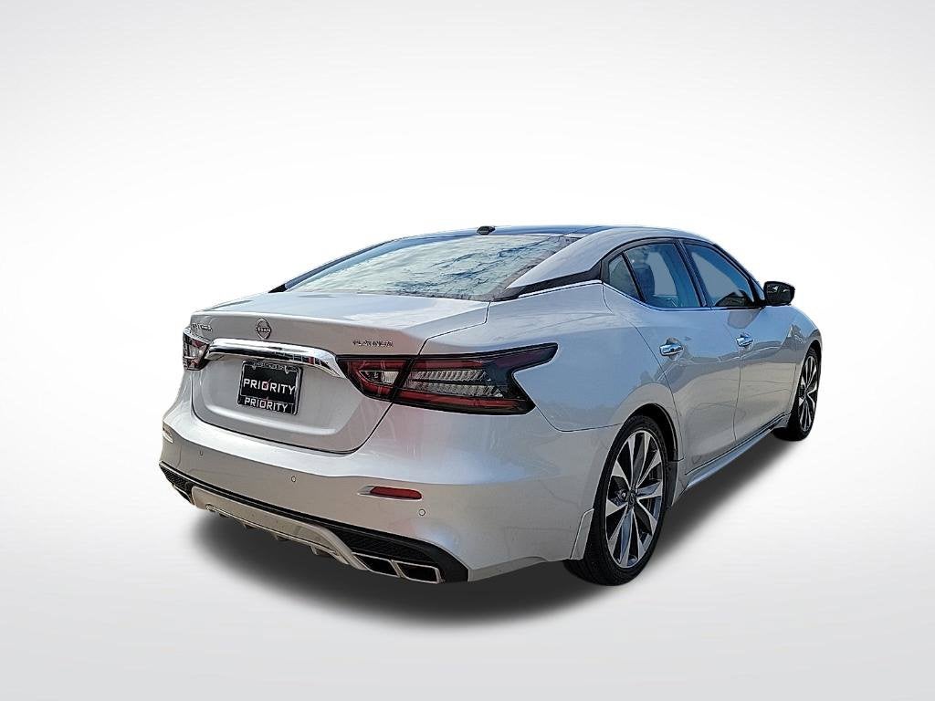 2023 Nissan Maxima Platinum