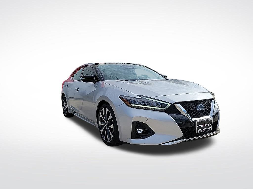 2023 Nissan Maxima Platinum