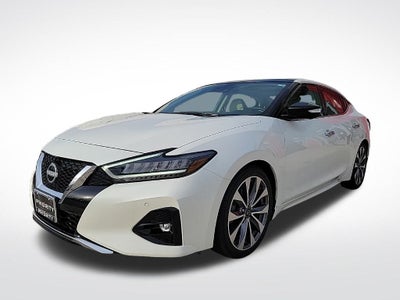 2023 Nissan Maxima Platinum