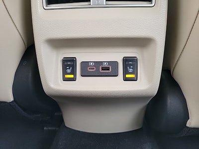 2023 Nissan Maxima Platinum