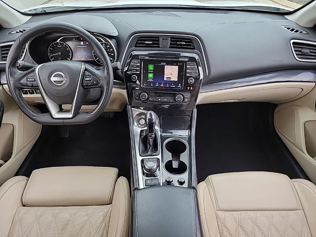 2023 Nissan Maxima Platinum