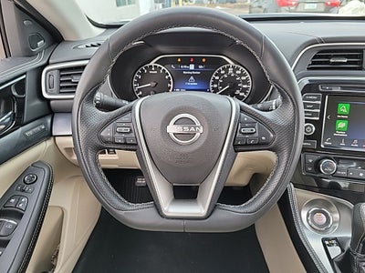 2023 Nissan Maxima Platinum